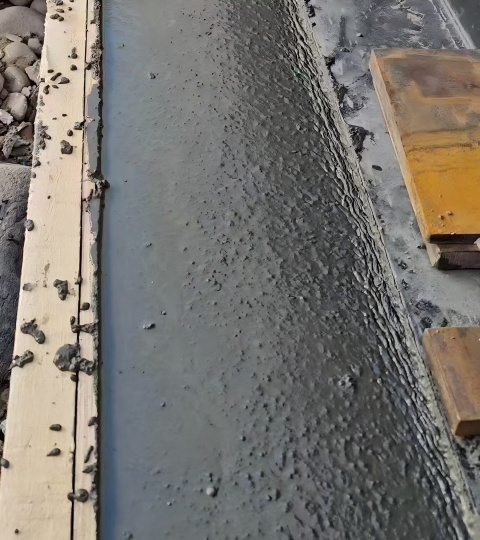 通江环氧砂浆的特点及施工流程​