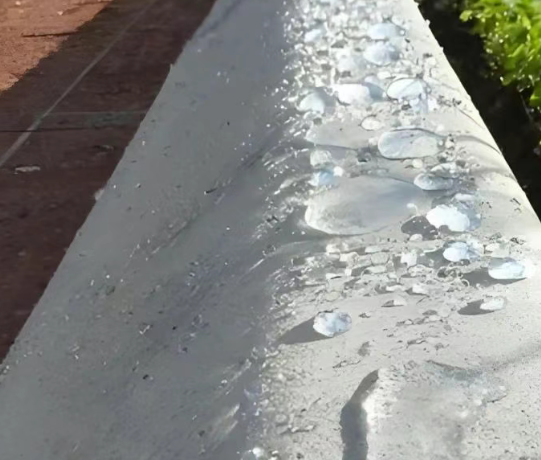 通江硅烷浸渍涂料在混凝土保护中的应用