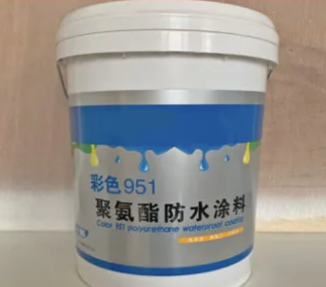 通江聚氨酯防水涂料