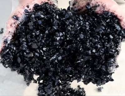 通江沥青冷补料（沥青砂）的优势特点与施工流程解析