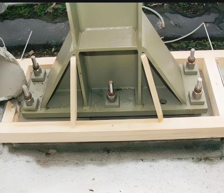 通江支座灌浆料，支座砂浆施工流程详解​