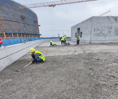 通江轻集料混凝土施工流程及注意事项